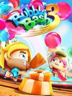 Bubble Bash 3 RU 240x320 S60