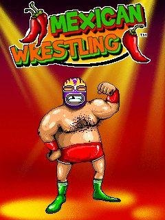 mexican wrestling en nokia e61 s60 320x2