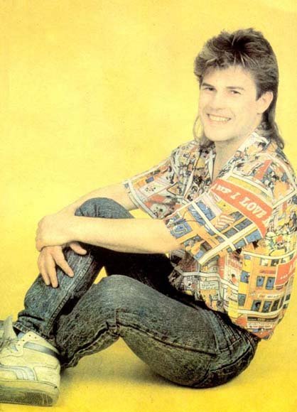 Алексей Глызин - Ты не ангел (1988)