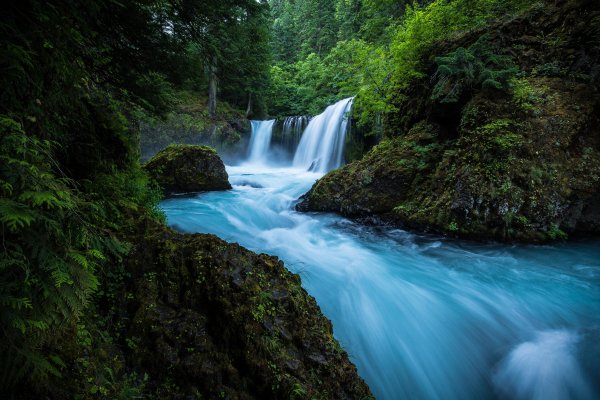spirit-falls-little-white-salmon-river-columbia-river-gorge