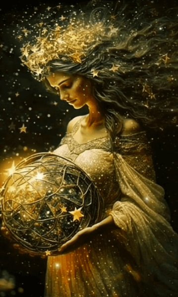 ГЕЯ гневается