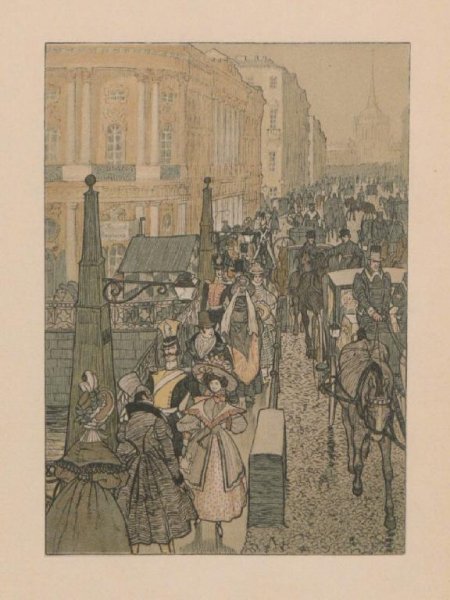 Невский проспект