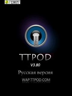 TTPod v 3.80 Final Rus