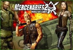 Mercenaries 2 (World In Flames)