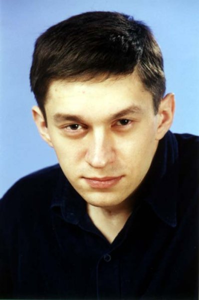 Владимир Бочаров - Бур