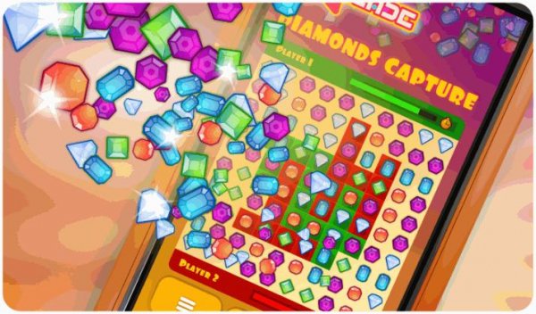 Diamonds Capture v.1.00