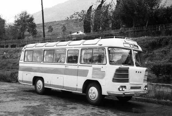 ПАЗ-672Т (1961г.)