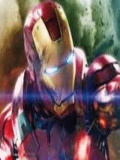 Iron Man Hard Target