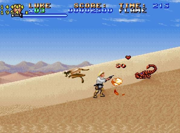 Super Star Wars