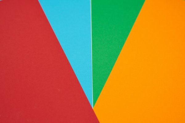 Red-yellow-geometry-colors-bright