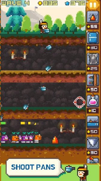 Platform Defense: Wave 1000 F v1.40