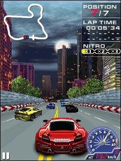ridge racer drift se128x160