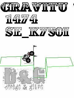 Gravitu 1474 sе k750i