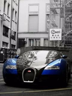 Bugatti Veyron