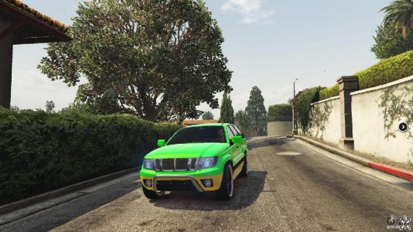 Мгновенный апгрейд машин для GTA 5