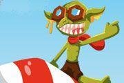 Goblin Rocket Rider