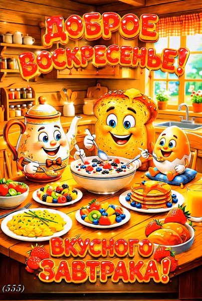 Доброе-воскресенье