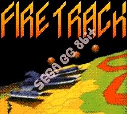Fire Track by Ben Ryves (PD)