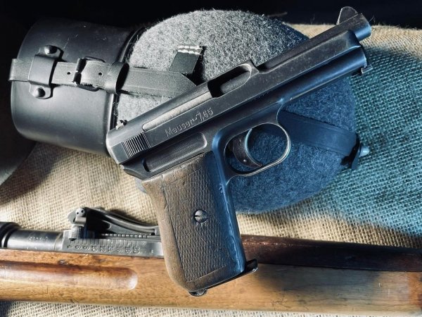 MAUSER