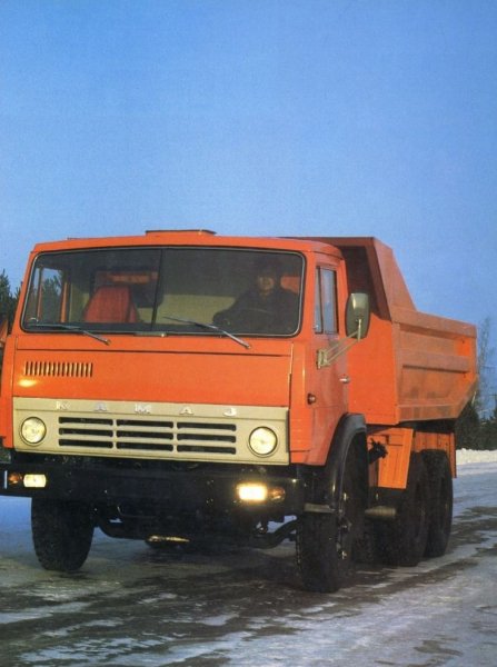 КамАЗ-5511
