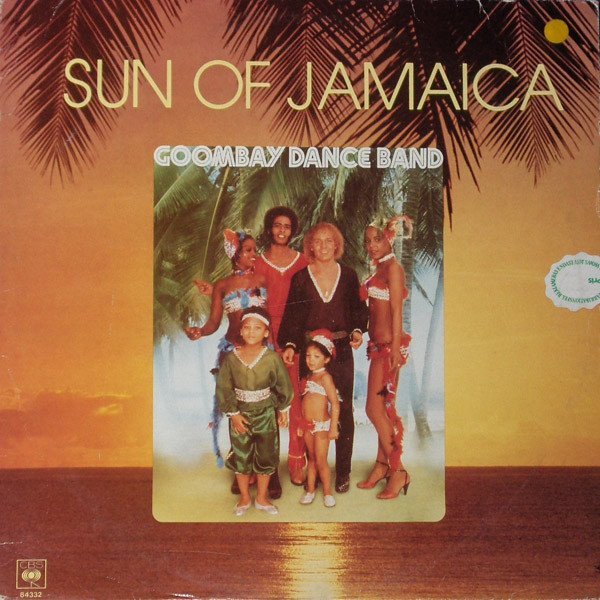 Goombay Dance Band - Born to Win