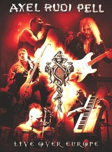 Axel Rudi Pell - Haunted Castle Serenade