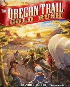 The Oregon Trail 2. Gold Rush 240x320 40