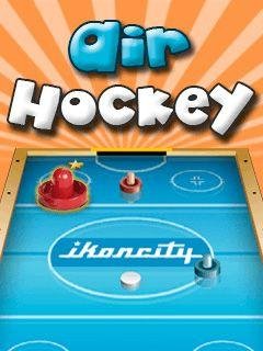 air hockey by ikoncity