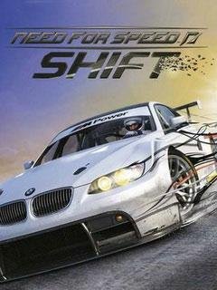 3D Need For Speed Shift 480x800