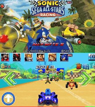 Sonic Racing 1.00(0)S60v5th-Rus
