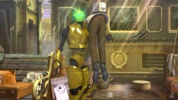 ГОЛЕМ v.1.0.4 на Русском