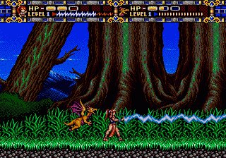 Alisia Dragoon (U) [b1]