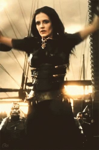 Artemisia (Eva Green)