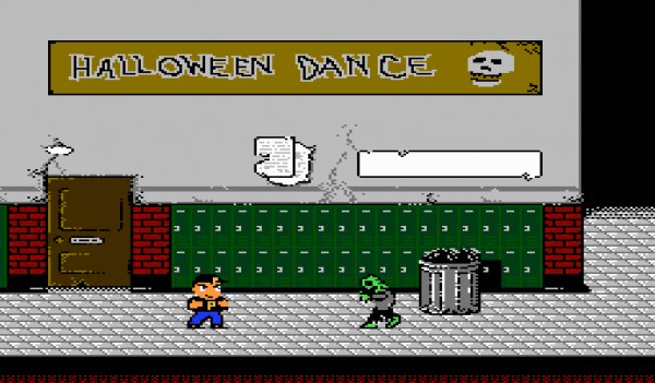 Haunted - Halloween '85 (World) (Aftermarket) (Unl)