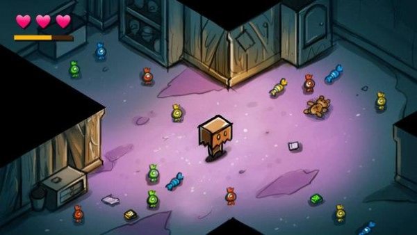 Slashy Hero v1.0.40 Mod [androidmods]