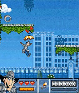 inspector gadget