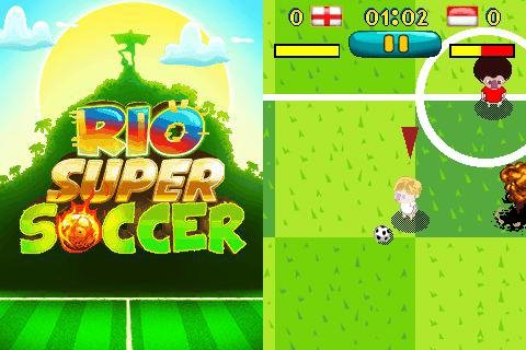 Rio: Super Soccer