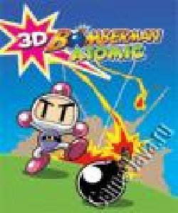 3D Bombermen Atomic 240x320