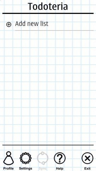 Todoteria 0.04(1)
