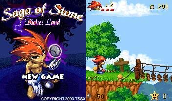 Saga Of Stone Riches Land