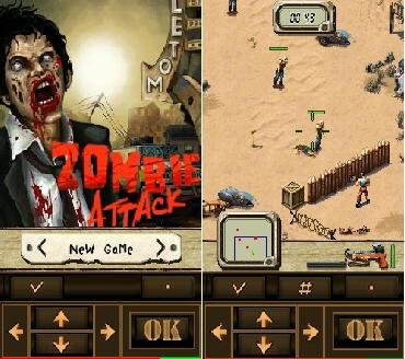 Zombie Attack 1.00(0)S60v5th