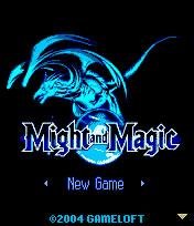 MightAndMagic 128x160