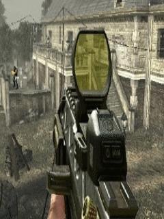 Сall of Duty Asylum