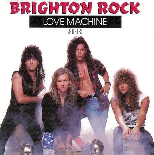 Brighton Rock - Bulletproof