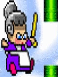 Flappy Gran