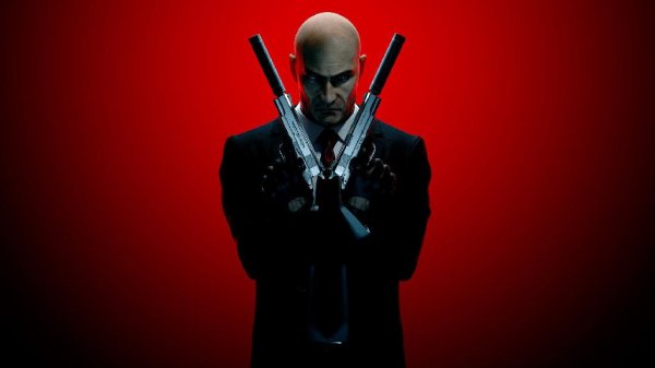 Hitman code name 47
