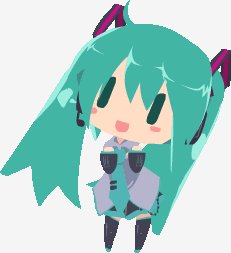 Vocaloid, Hatsune Miku