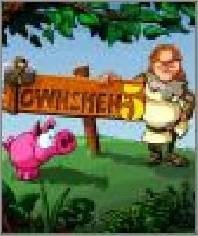 Townsmen 5 (176x220 SE rus)