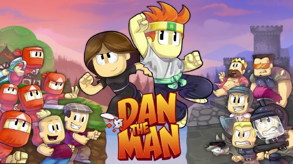 Dan The Man (Premium)