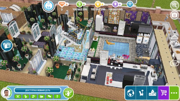 thesims freeplay v 5.52